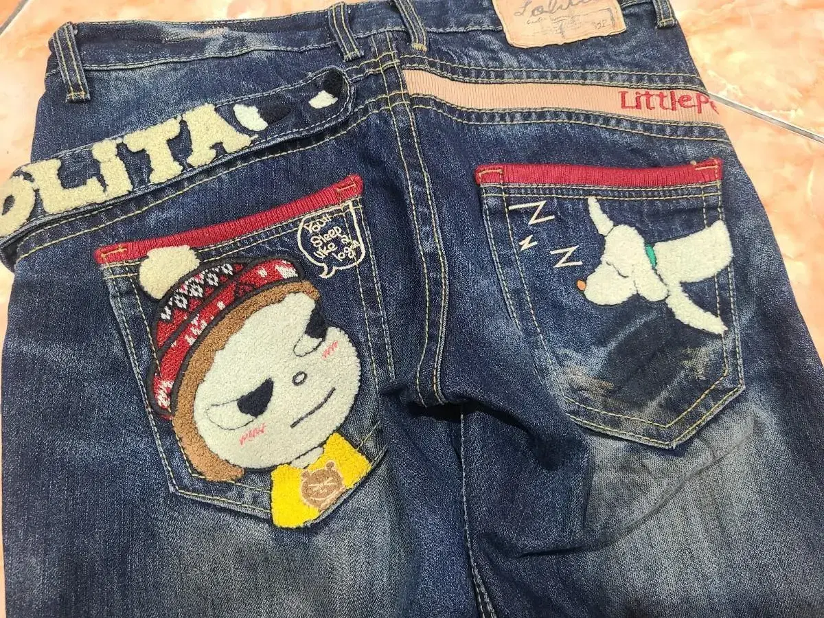 LOLITA JEANS